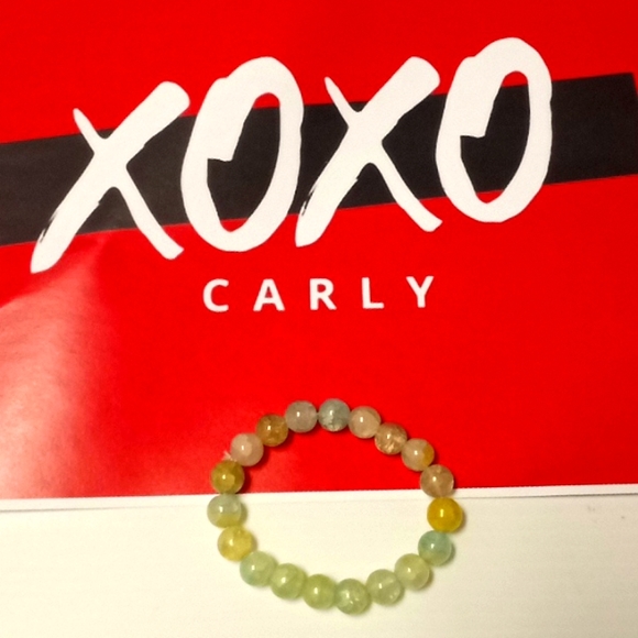 Grace & Empathy 10 MM Bead Stretch Bracelet - Picture 8 of 8